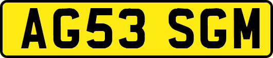 AG53SGM