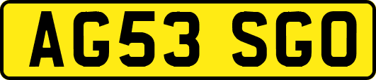 AG53SGO