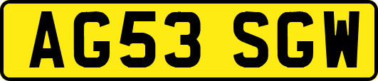 AG53SGW