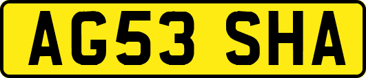 AG53SHA