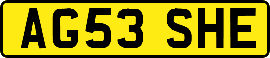 AG53SHE