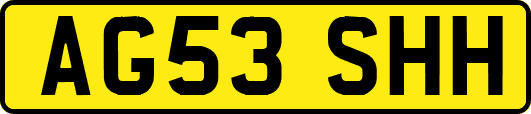 AG53SHH