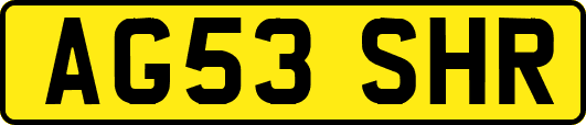 AG53SHR