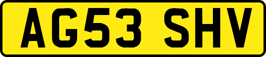 AG53SHV