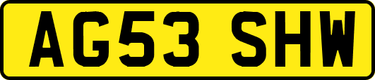 AG53SHW
