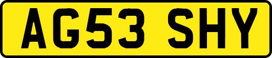 AG53SHY
