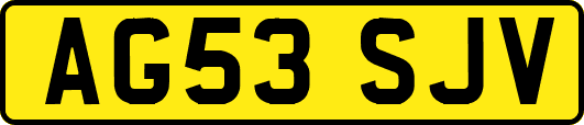 AG53SJV