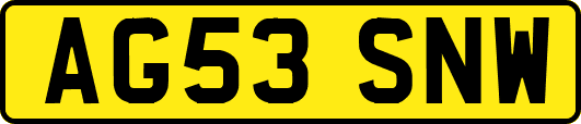 AG53SNW