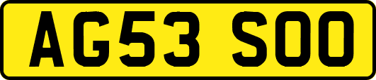 AG53SOO