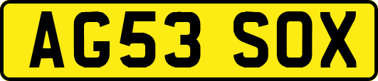 AG53SOX