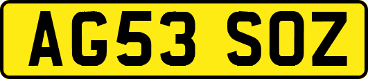 AG53SOZ