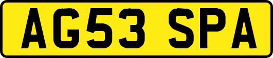 AG53SPA
