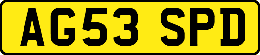 AG53SPD