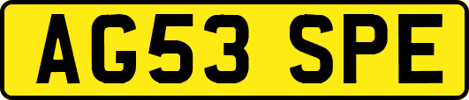 AG53SPE