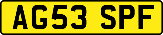 AG53SPF