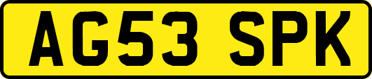 AG53SPK