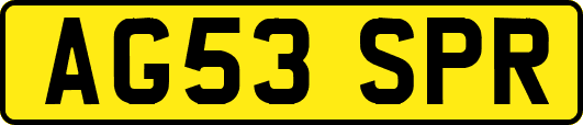 AG53SPR