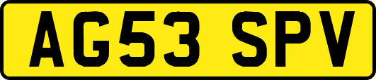 AG53SPV