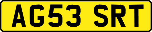 AG53SRT