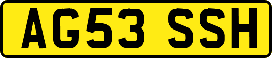 AG53SSH