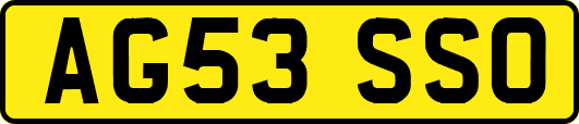 AG53SSO
