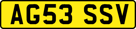 AG53SSV
