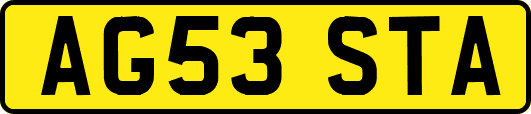AG53STA