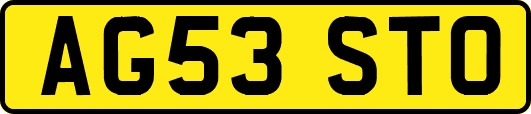 AG53STO
