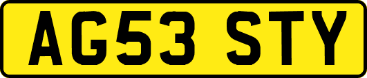AG53STY