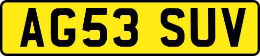 AG53SUV