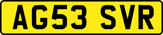 AG53SVR