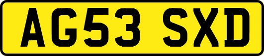 AG53SXD