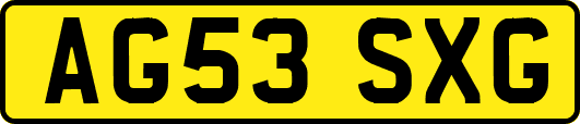 AG53SXG