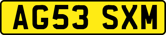 AG53SXM