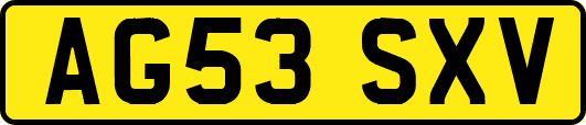 AG53SXV