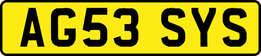 AG53SYS