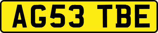 AG53TBE