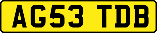 AG53TDB