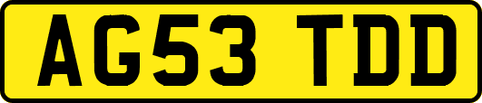 AG53TDD