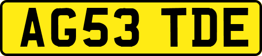 AG53TDE