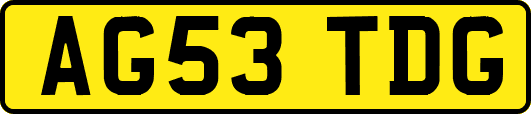 AG53TDG