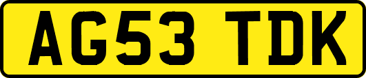 AG53TDK