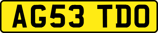 AG53TDO