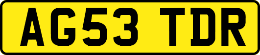 AG53TDR