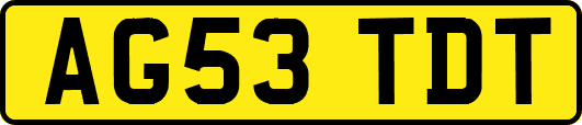 AG53TDT