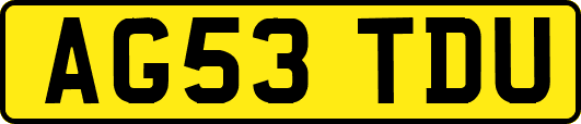 AG53TDU