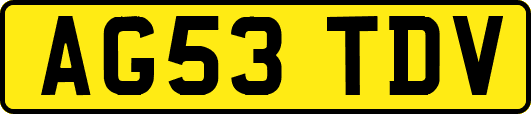 AG53TDV