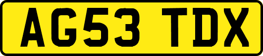 AG53TDX