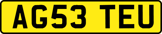 AG53TEU