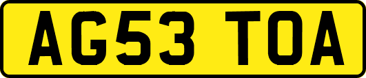 AG53TOA